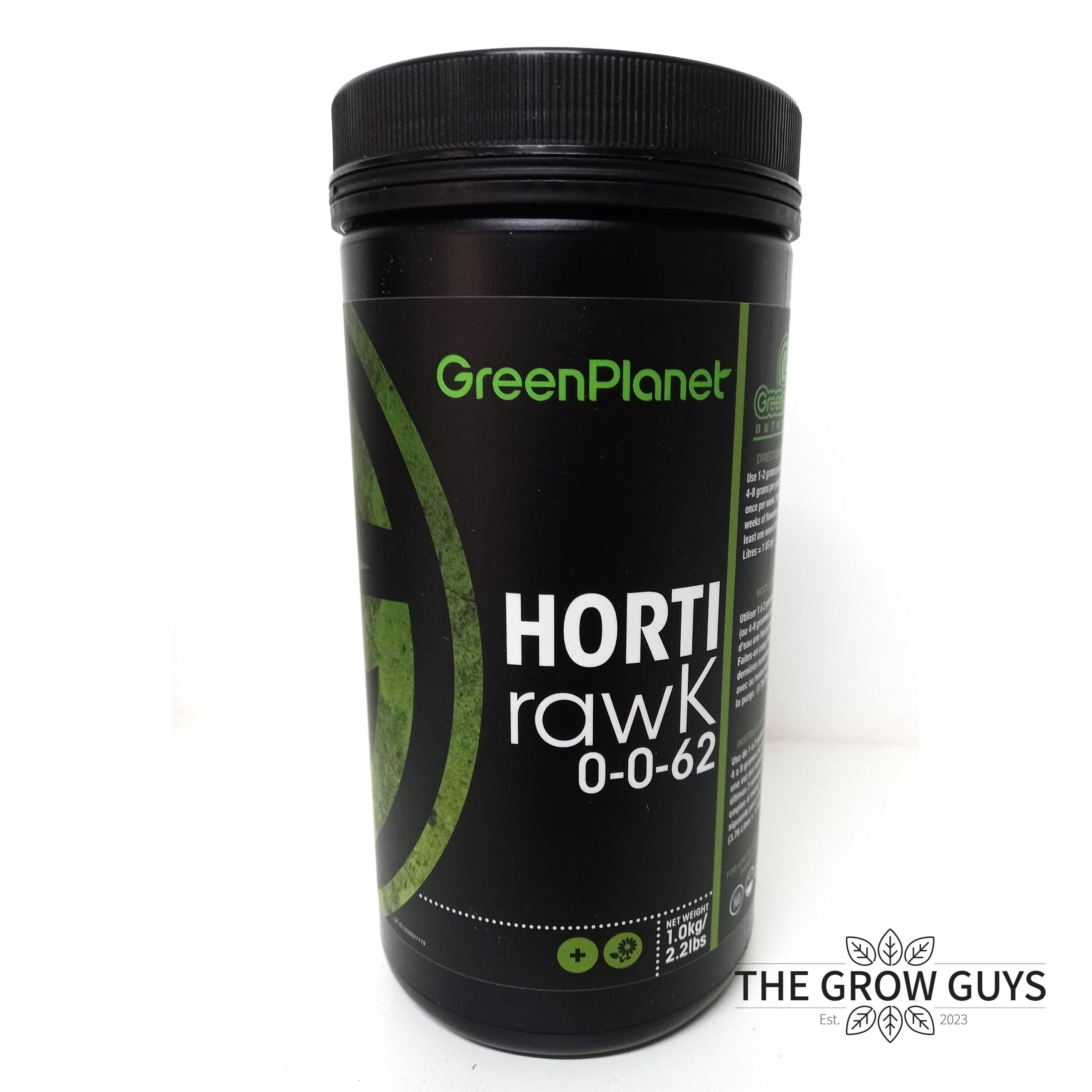 Green Planet Horti Rawk - Thumbnail 4