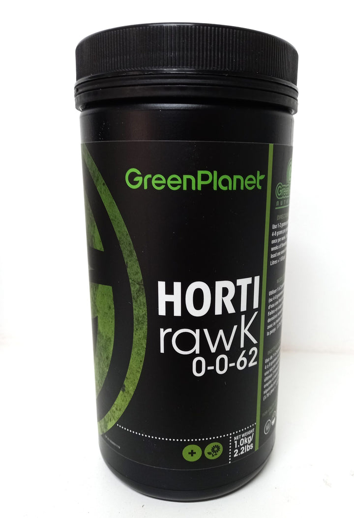 HORTI rawK by Green Planet