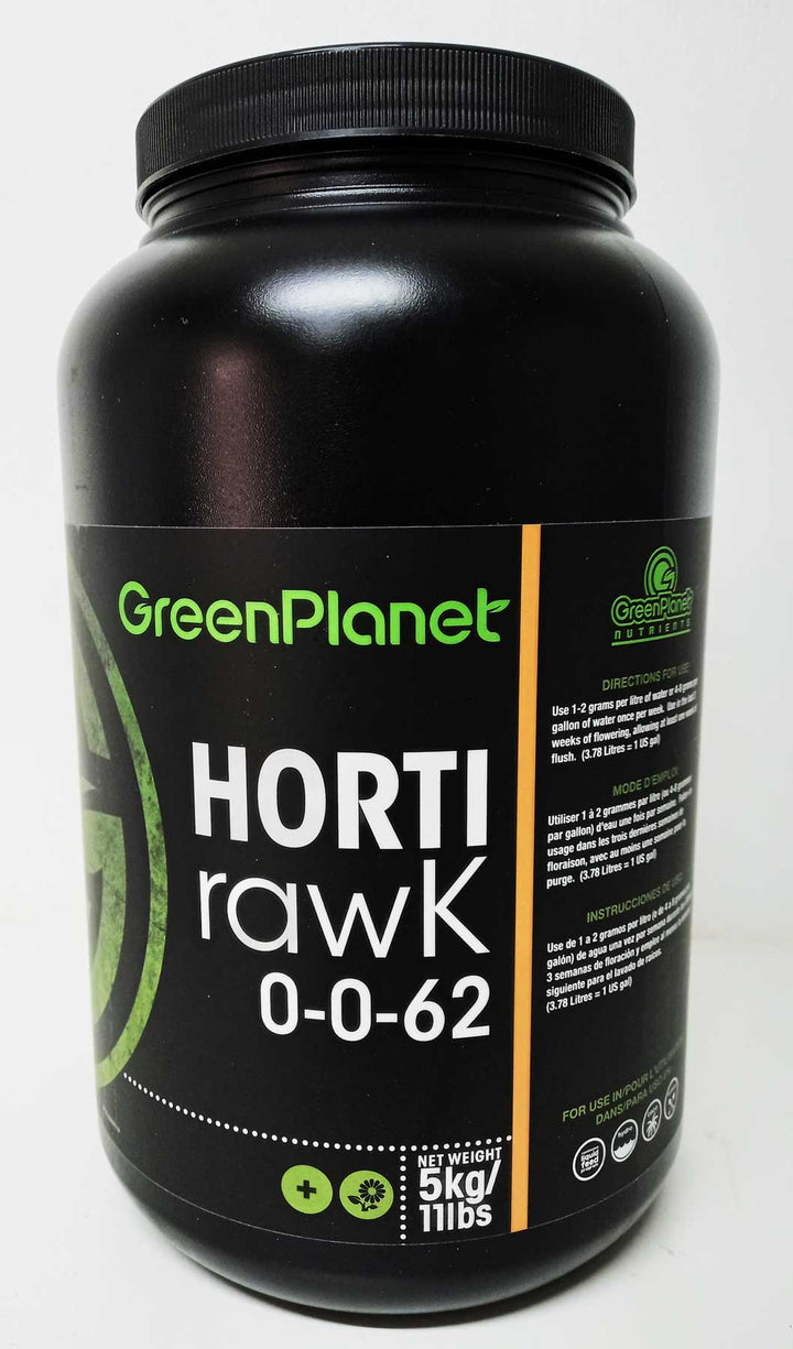 HORTI rawK by Green Planet