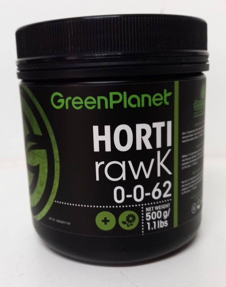 HORTI rawK by Green Planet