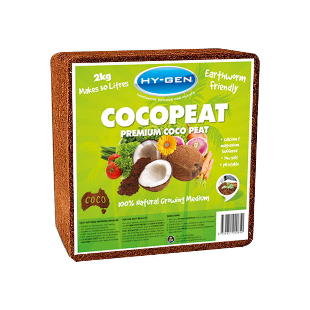 CocoPeat by Hy-gen