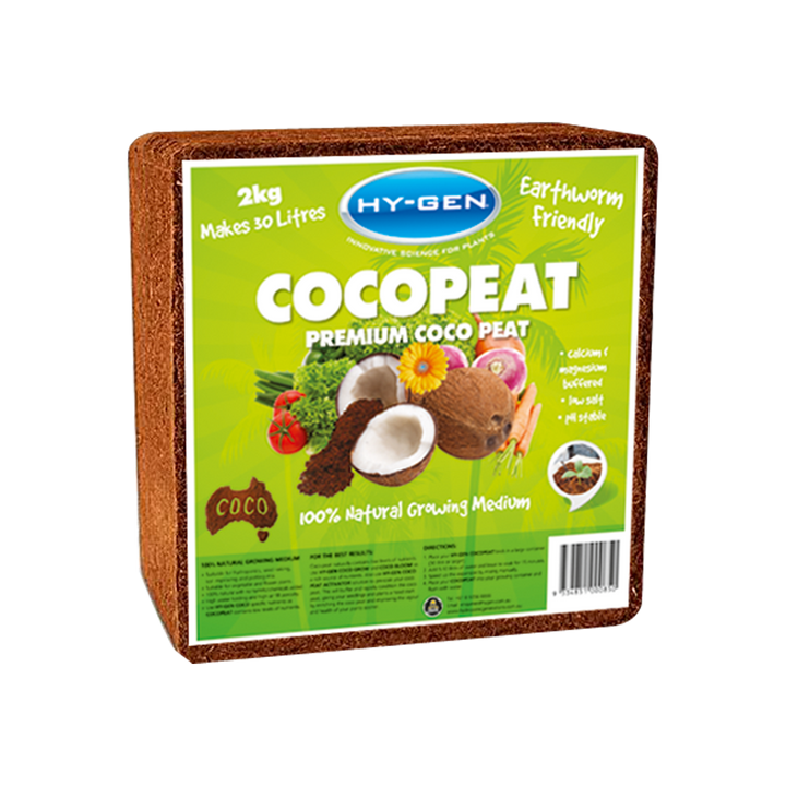 CocoPeat by Hy-gen