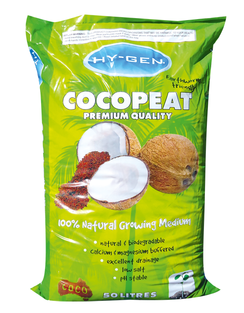 CocoPeat by Hy-gen