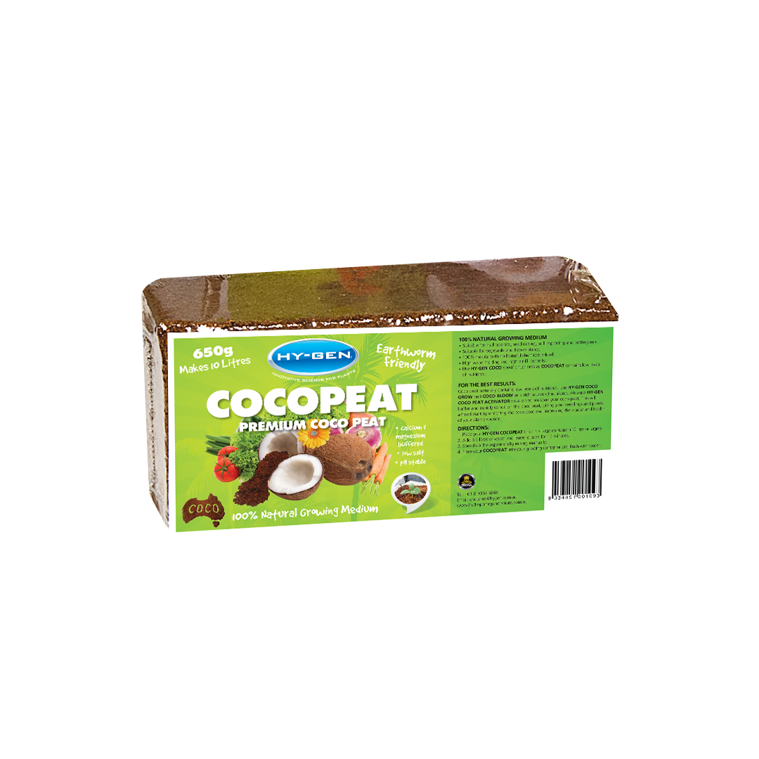 CocoPeat by Hy-gen