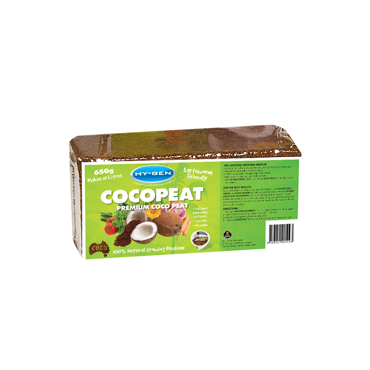 CocoPeat by Hy-gen