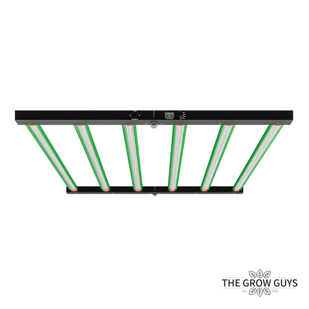 Halo 720 W LED by Digi‑Lumen – 6‑Bar Bi‑Fold Grow Light