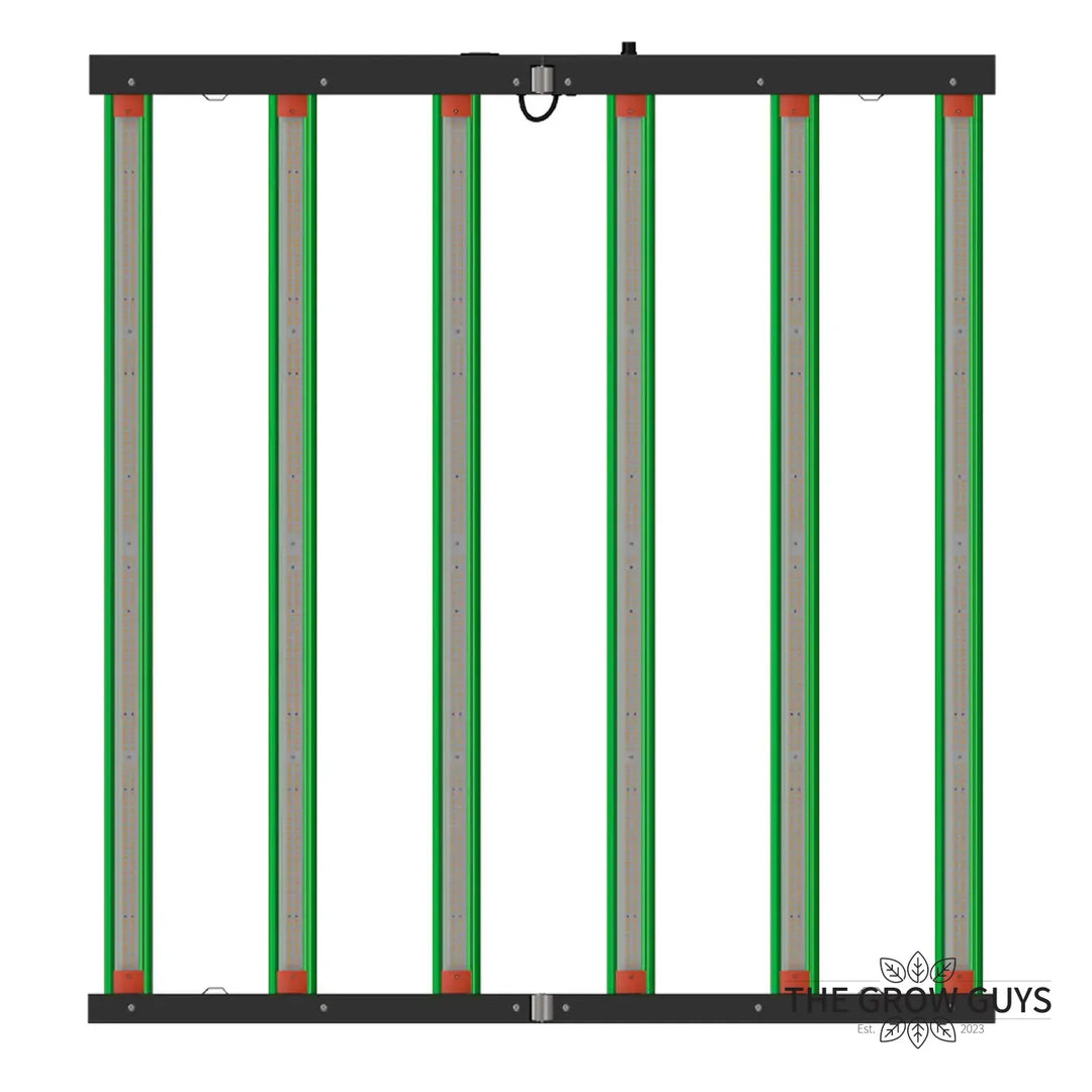 Halo 720 W LED by Digi‑Lumen – 6‑Bar Bi‑Fold Grow Light