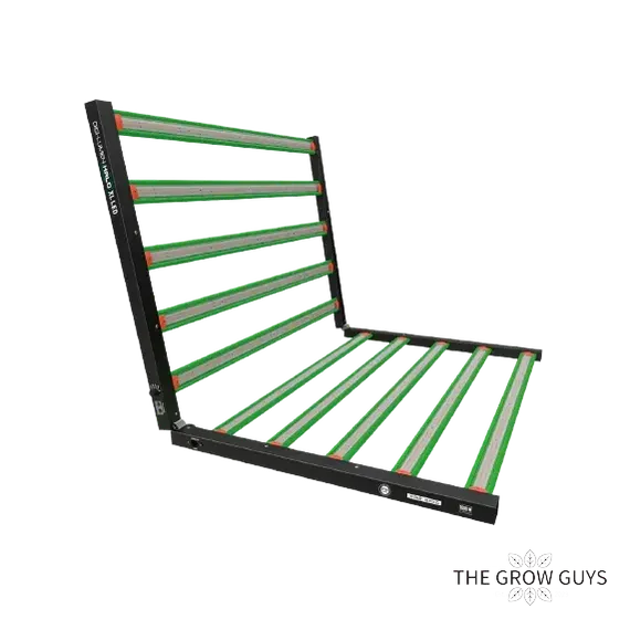 Halo LED 1000W XL by Digi-Lumen — 10-Bar Bi-Fold Full Spectrum LED Grow Light