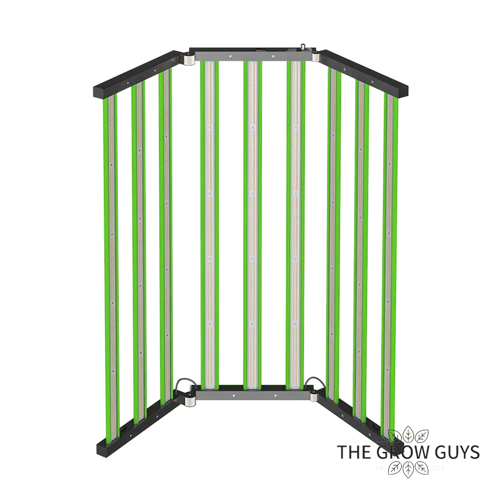 Halo LED 1000W by Digi-Lumen — 9-Bar Foldable Full Spectrum LED Grow Light