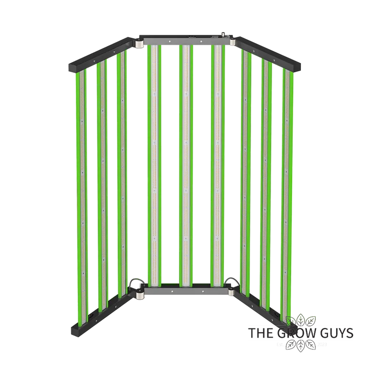 Halo LED 1000W by Digi-Lumen — 9-Bar Foldable Full Spectrum LED Grow Light