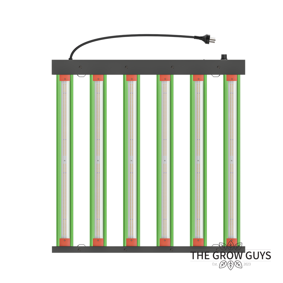 Halo LED 400W by Digi-Lumen — Dimmable Full Spectrum Grow Light for 1m x 1m Tents