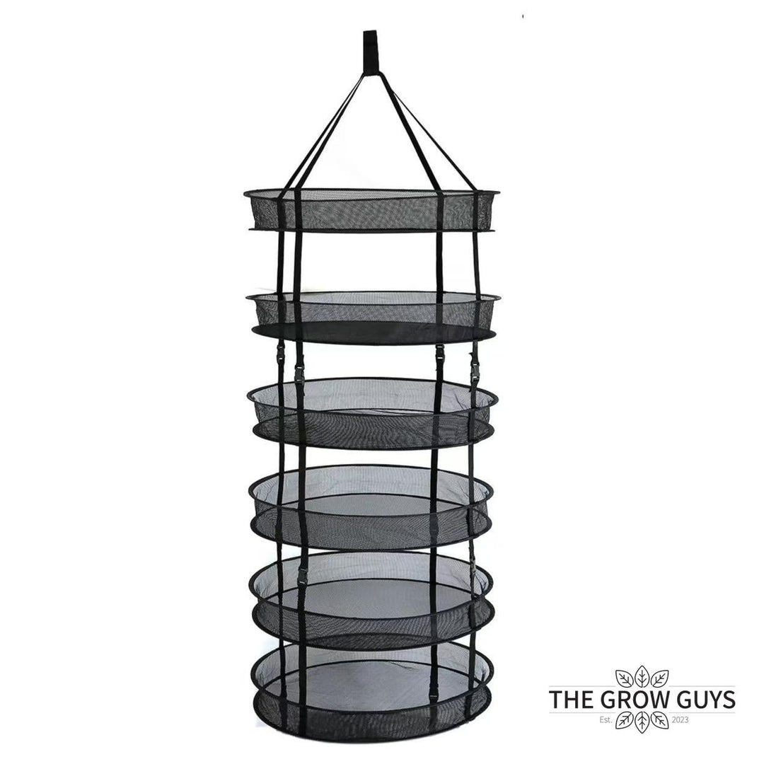 Hanging Dry Net by Bloom Works - enclosed and detachable drying system