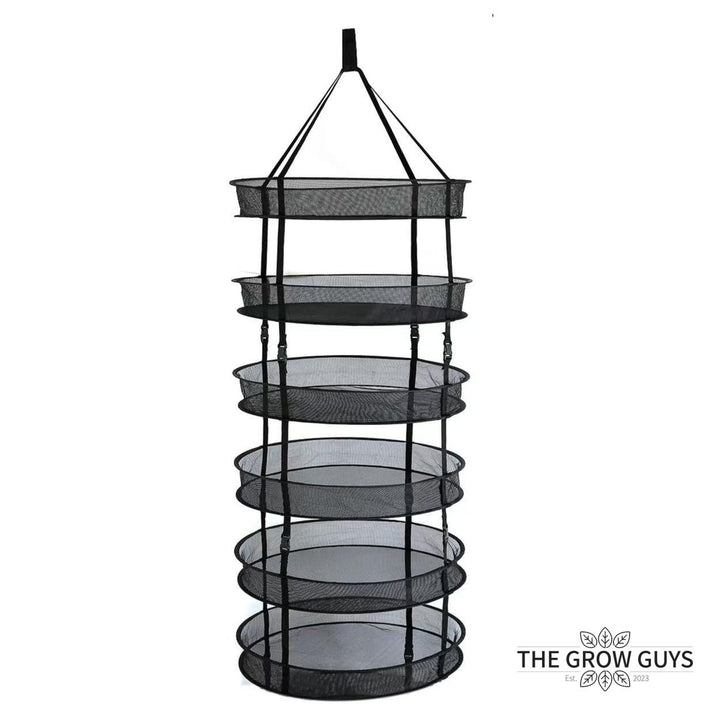Hanging Dry Net by Bloom Works - enclosed and detachable drying system