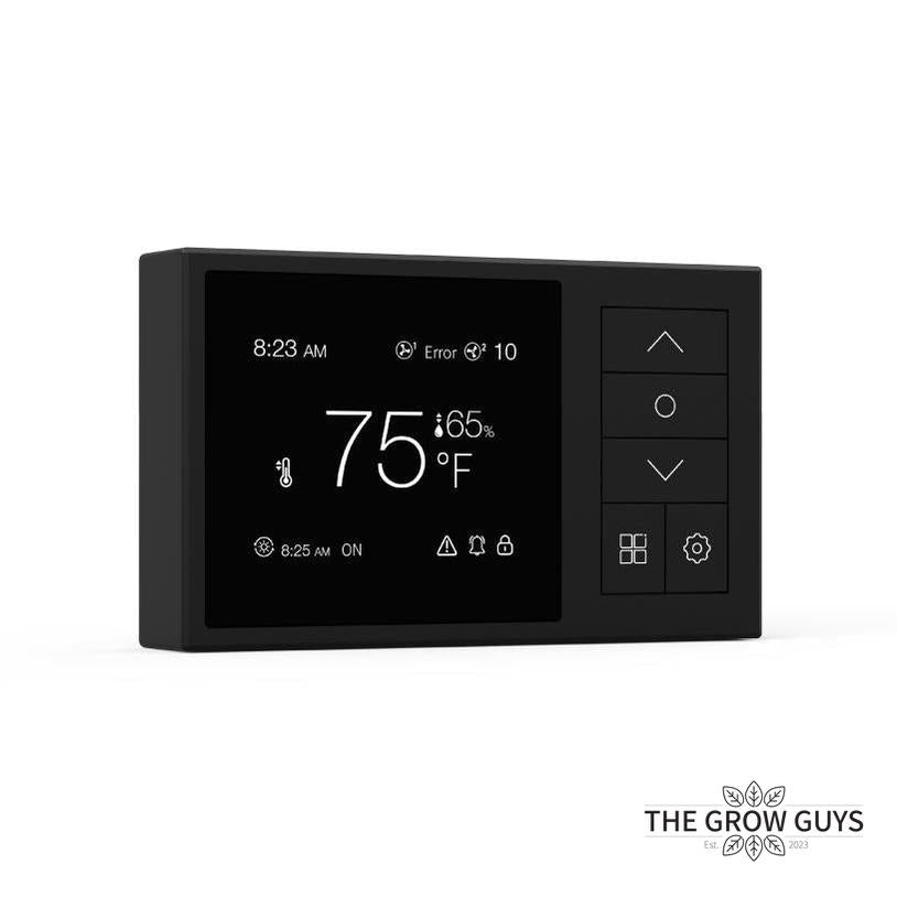 Headwind HVC Smart EC Fan Controller PRO — Auto Temp & Humidity Ventilation Control