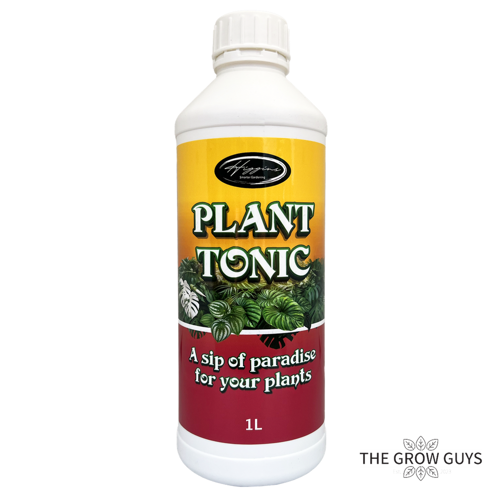 Higgins Plant Tonic — Kelp & Fulvic Biostimulant for All Plant Types
