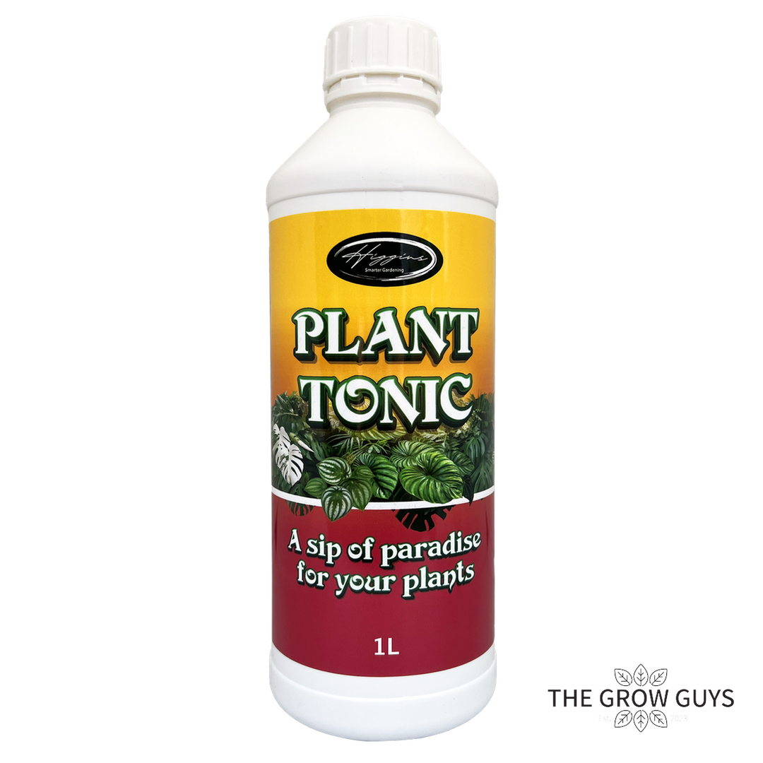 Higgins Plant Tonic — Kelp & Fulvic Biostimulant for All Plant Types