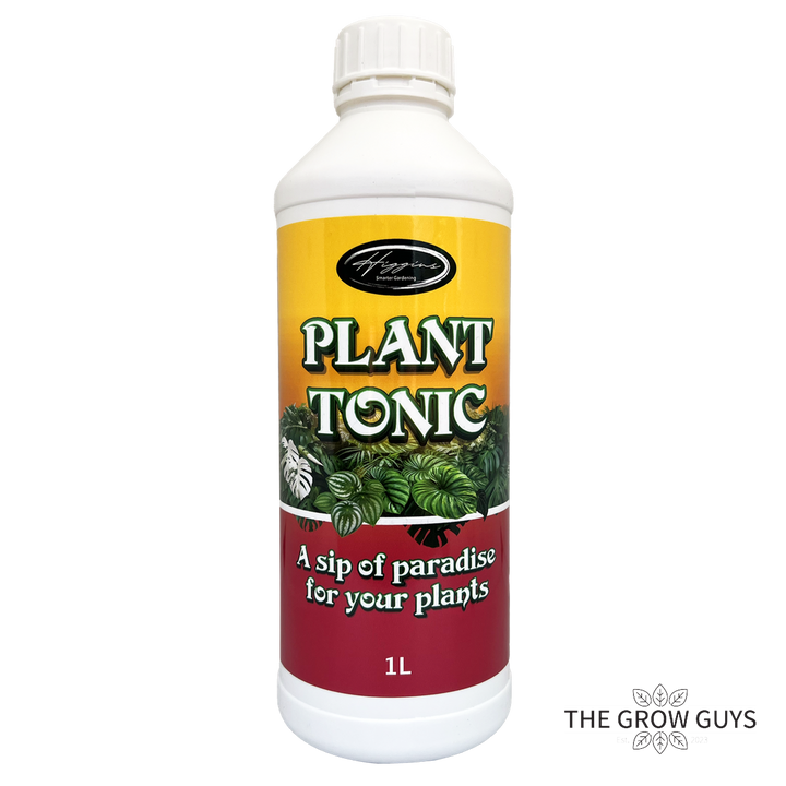 Higgins Plant Tonic — Kelp & Fulvic Biostimulant for All Plant Types