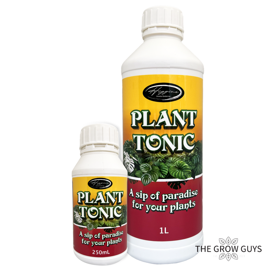 Higgins Plant Tonic — Kelp & Fulvic Biostimulant for All Plant Types