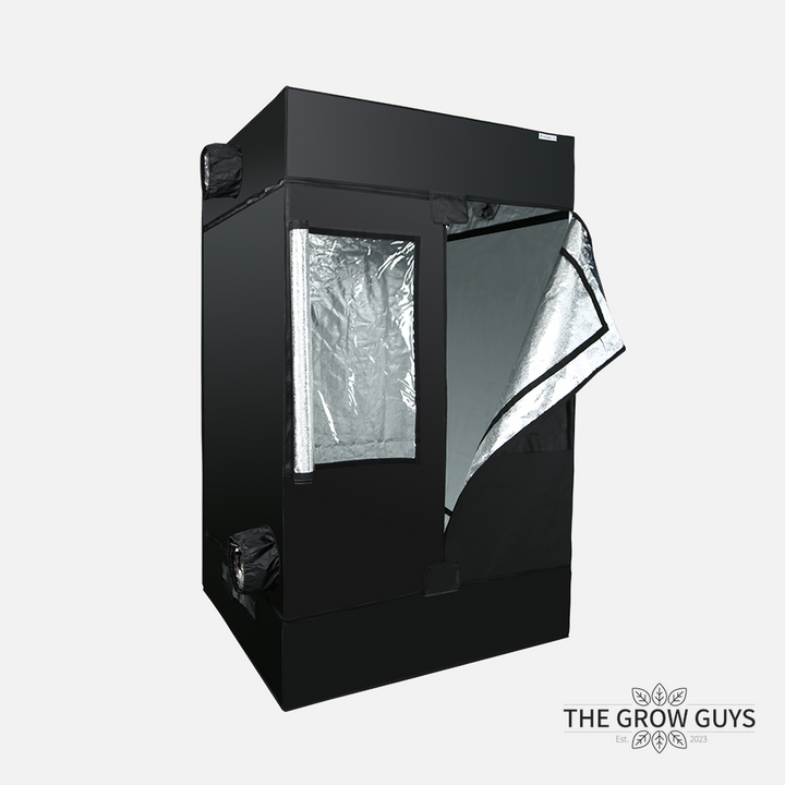 HomeLab 120 by HOMEbox — 120 x 120 cm Square Indoor Grow Tent