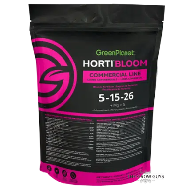 Horti Bloom by Green Planet - Early to mid-flower booster for bold blooms