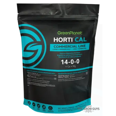 Horti Cal by Green Planet - Dry Ca+Mg support for full-cycle strength