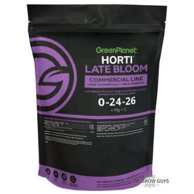 Horti Late Bloom by Green Planet - Finish strong with full-flavour flower fuel