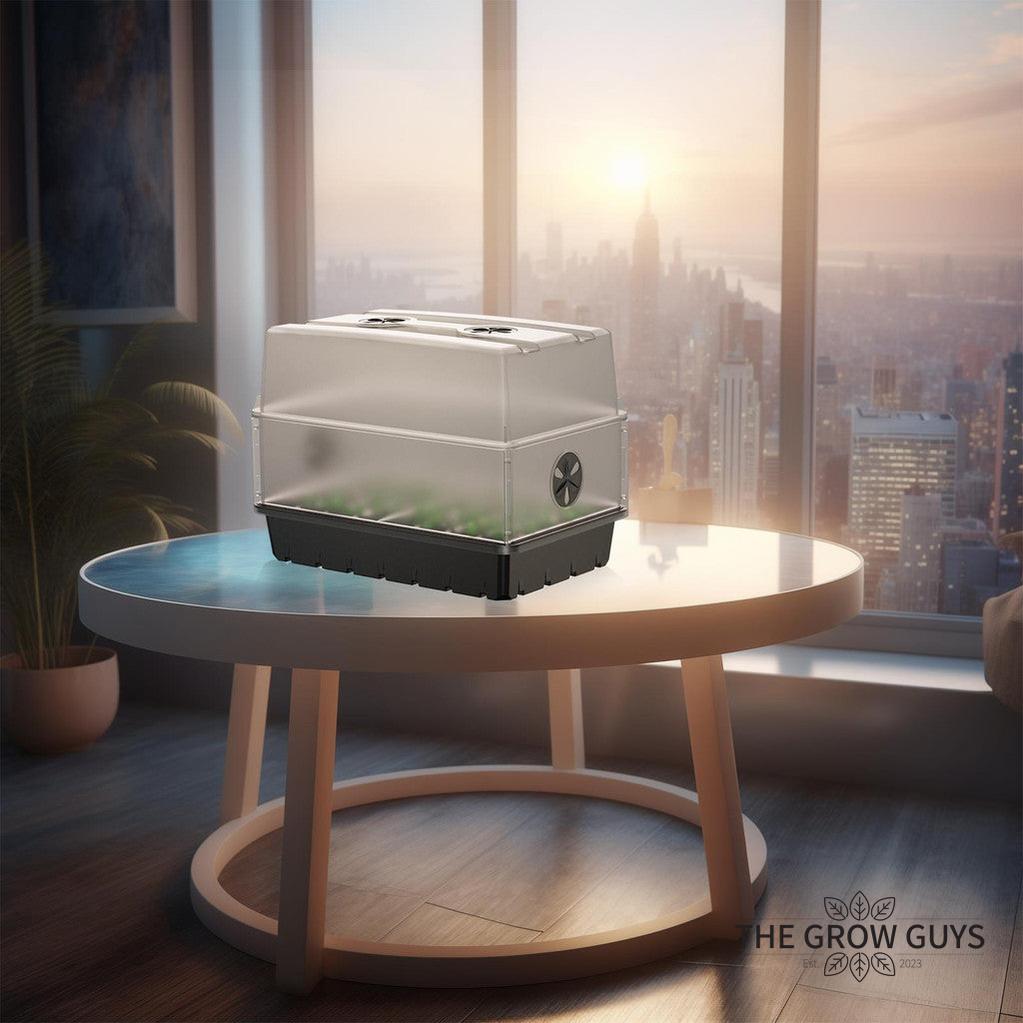 Humidity Dome with Height Extension 5x8 by AC Infinity – Prop Like a Pro