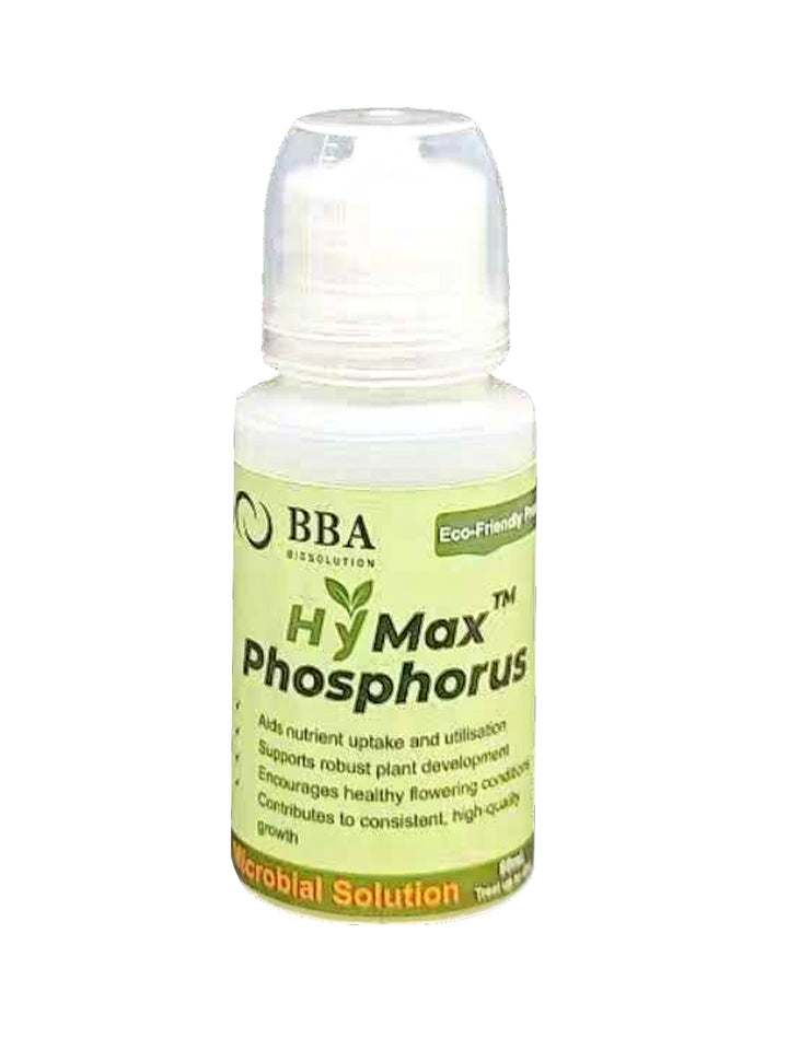 HyMax Phosphorus by BBA Biosolutions – Microbial Phosphorus Mobiliser