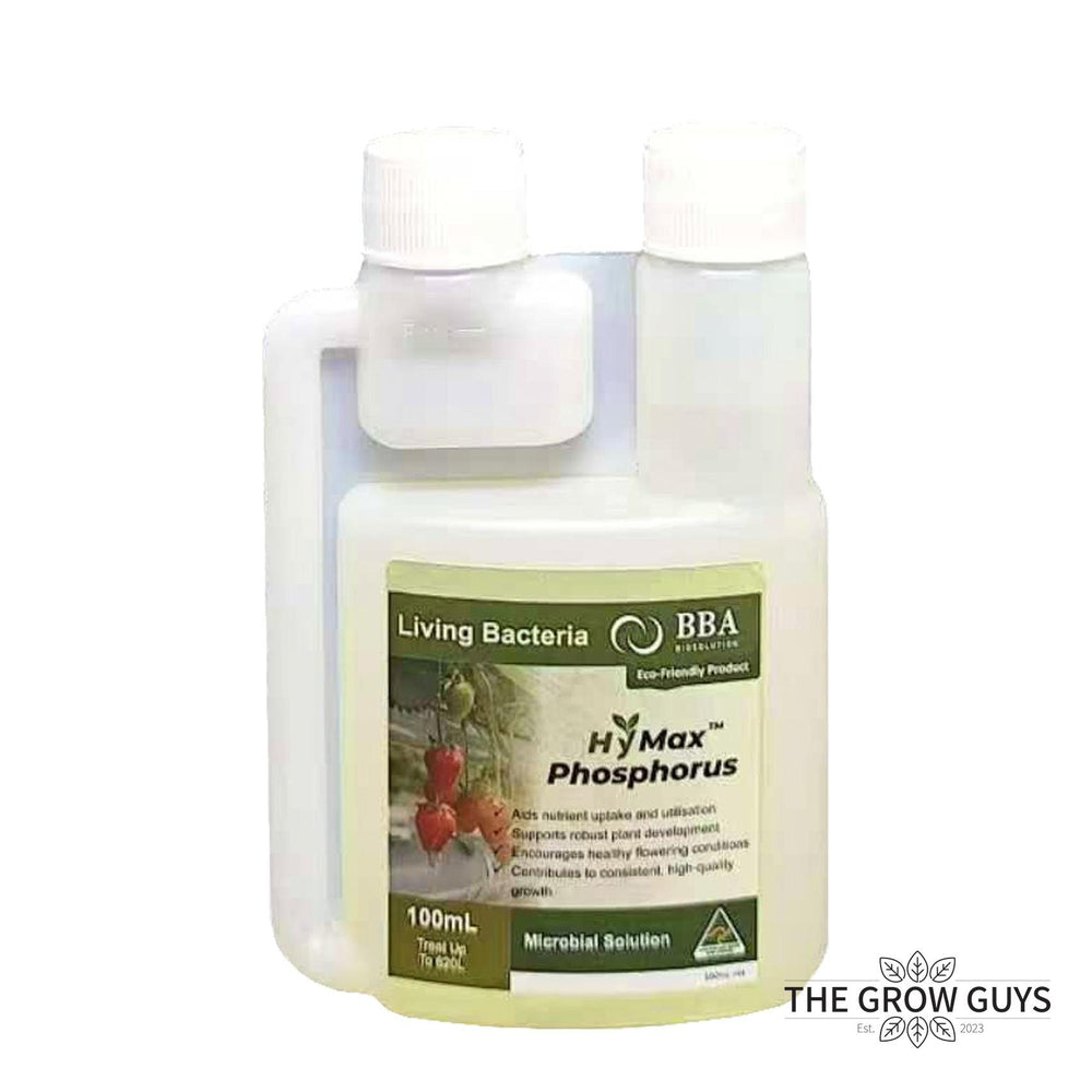 HyMax Phosphorus by BBA Biosolutions – Microbial Phosphorus Mobiliser