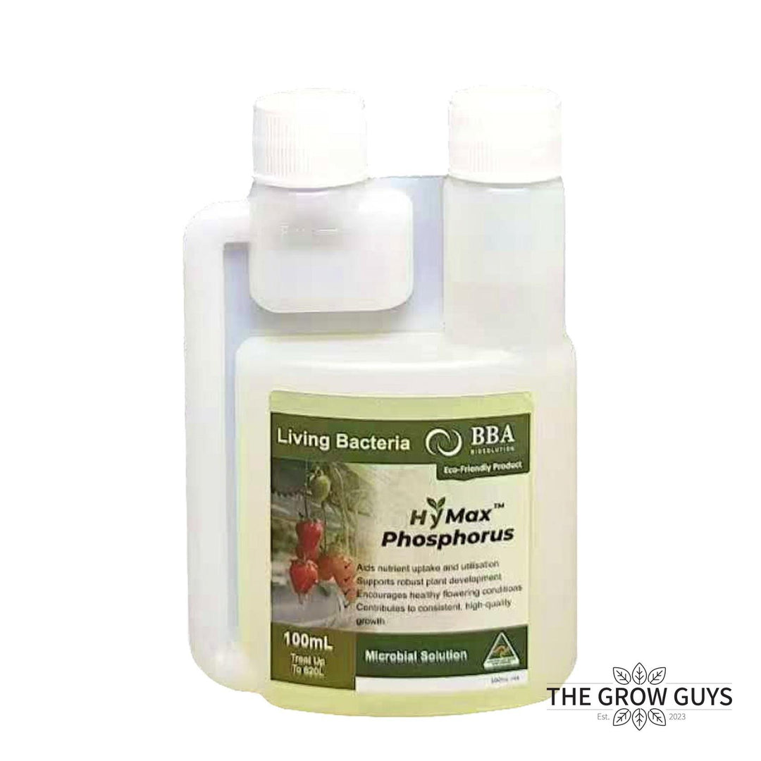 HyMax Phosphorus by BBA Biosolutions – Microbial Phosphorus Mobiliser