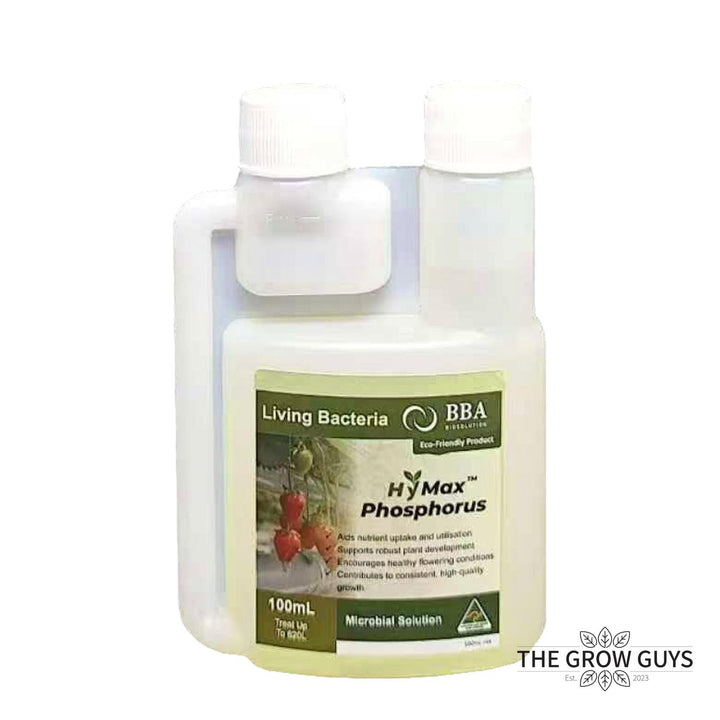 HyMax Phosphorus by BBA Biosolutions – Microbial Phosphorus Mobiliser