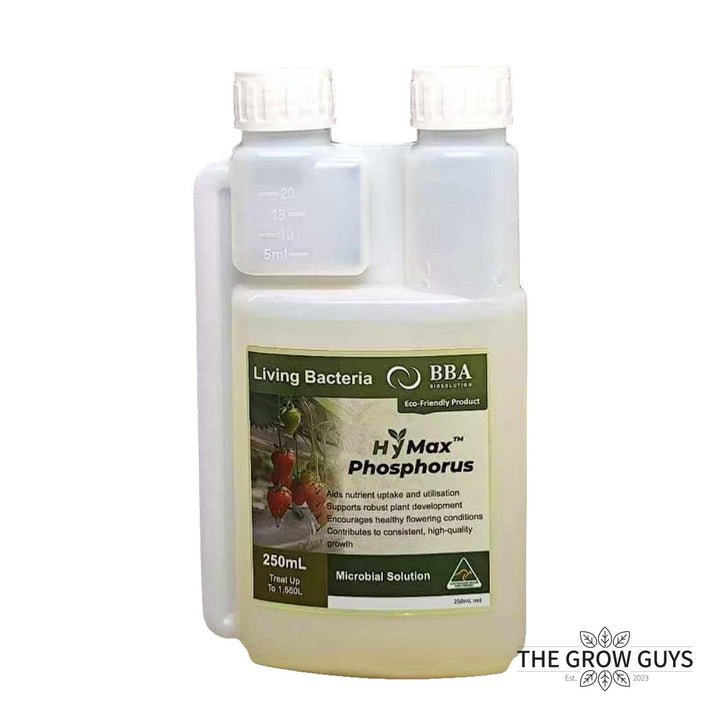 HyMax Phosphorus by BBA Biosolutions – Microbial Phosphorus Mobiliser
