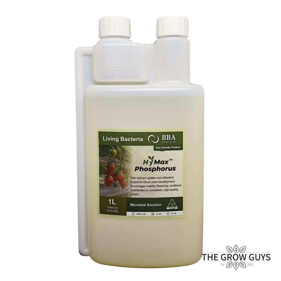 HyMax Phosphorus by BBA Biosolutions – Microbial Phosphorus Mobiliser