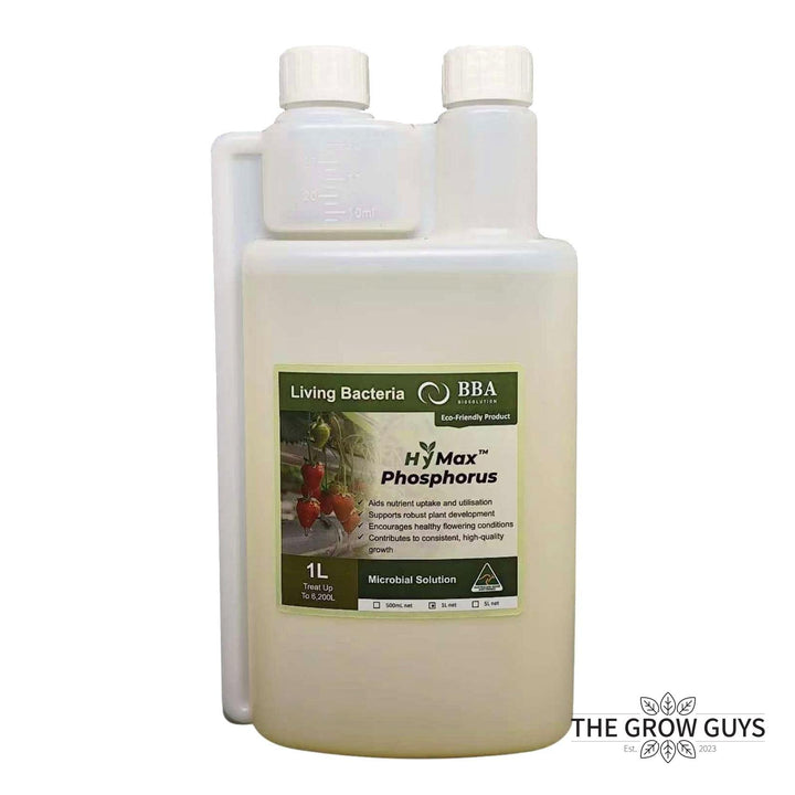 HyMax Phosphorus by BBA Biosolutions – Microbial Phosphorus Mobiliser