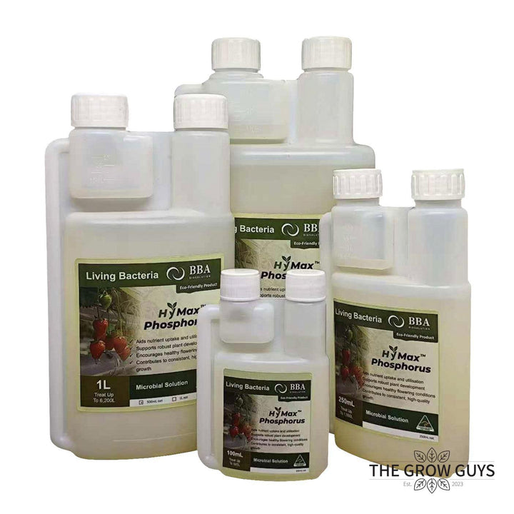 HyMax Phosphorus by BBA Biosolutions – Microbial Phosphorus Mobiliser