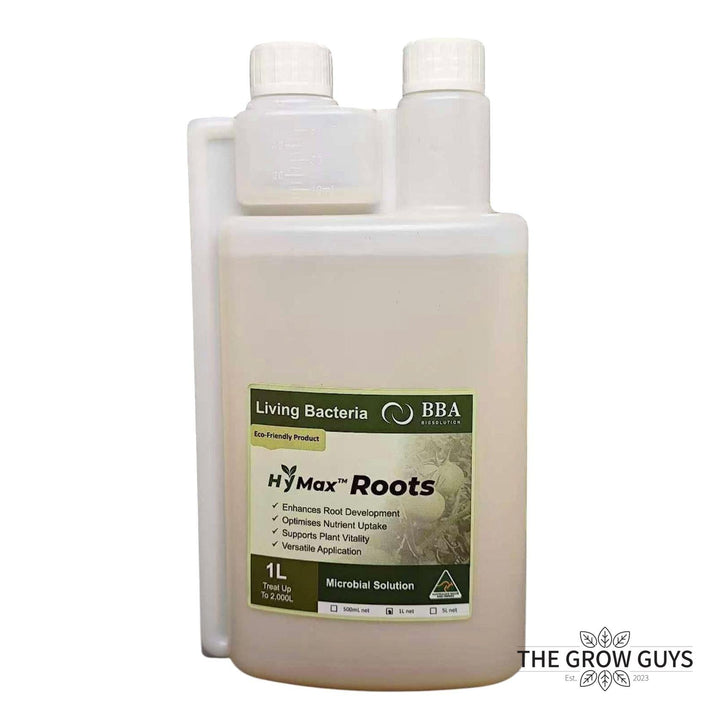 HyMax Roots by BBA Biosolutions – Root Zone Microbial Enhancer