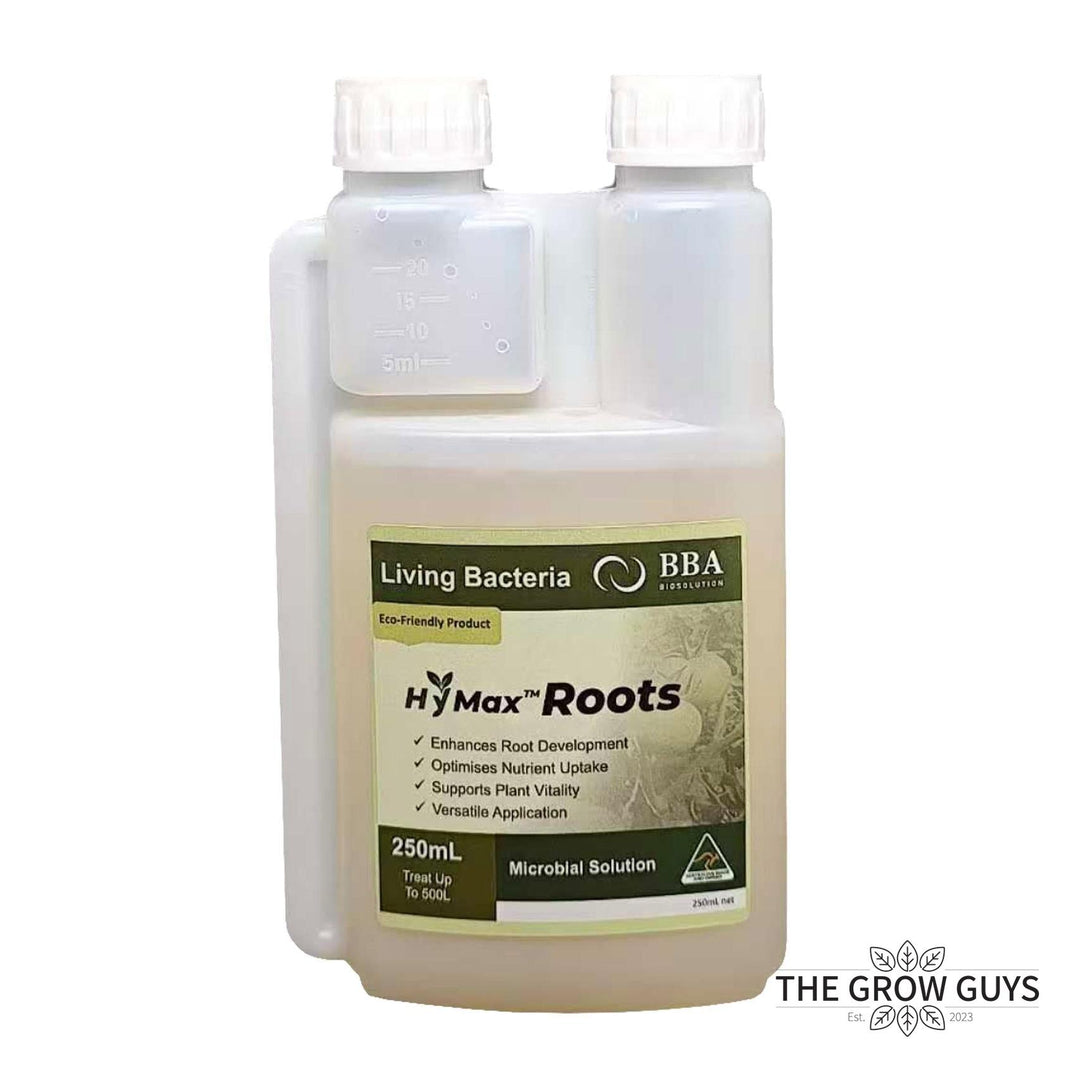 HyMax Roots by BBA Biosolutions – Root Zone Microbial Enhancer