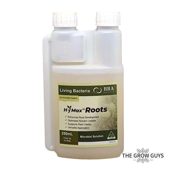HyMax Roots by BBA Biosolutions – Root Zone Microbial Enhancer