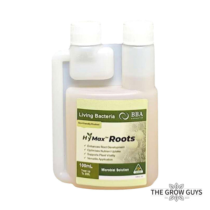 HyMax Roots by BBA Biosolutions – Root Zone Microbial Enhancer