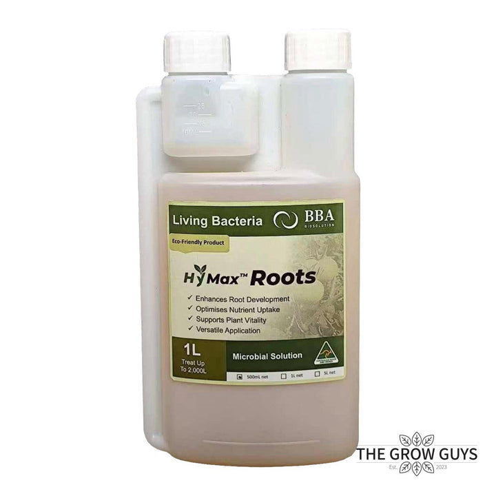 HyMax Roots by BBA Biosolutions – Root Zone Microbial Enhancer