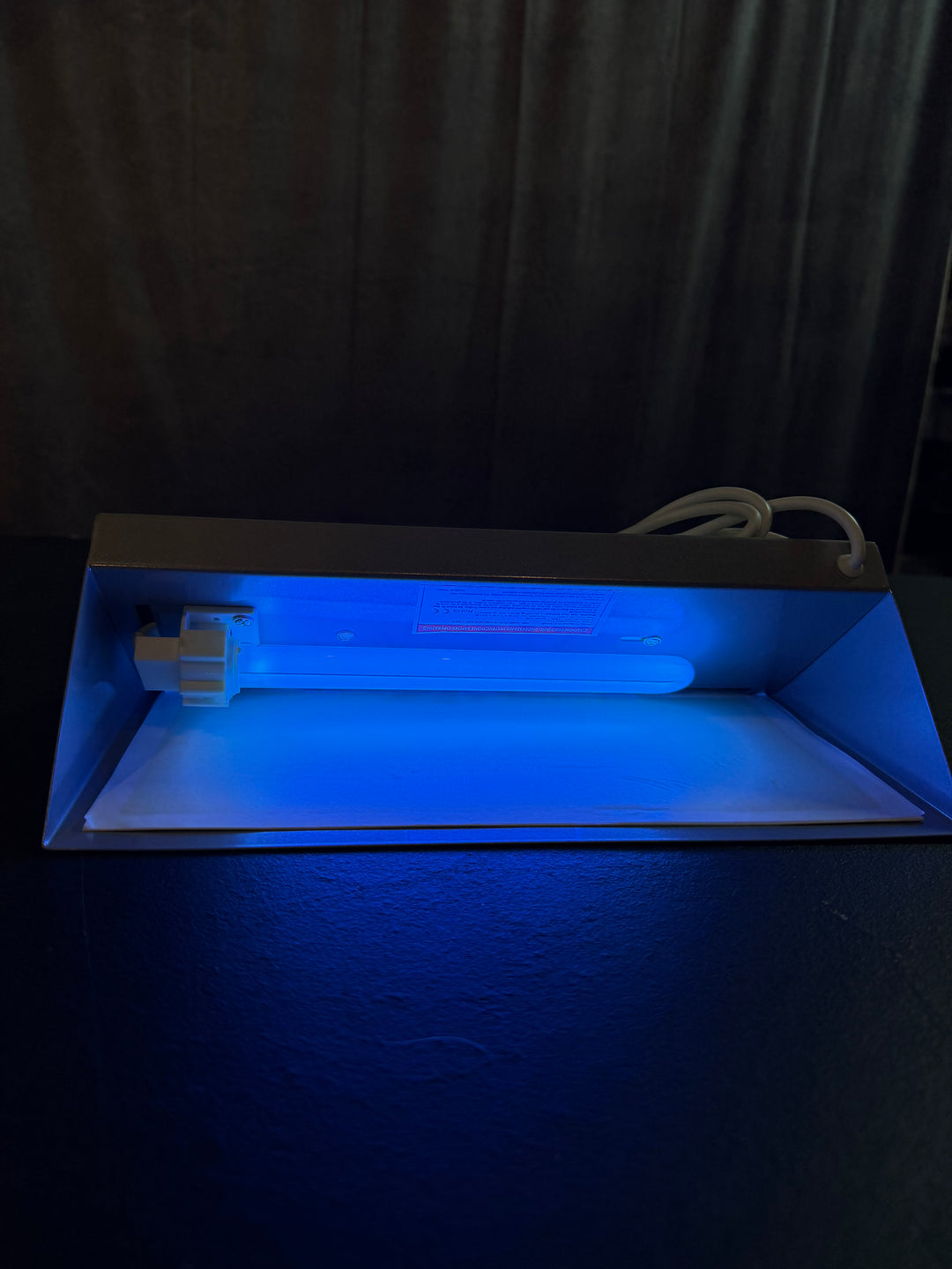 The Fly Trap — UV Glue Card Trap for Fungus Gnats and Thrips