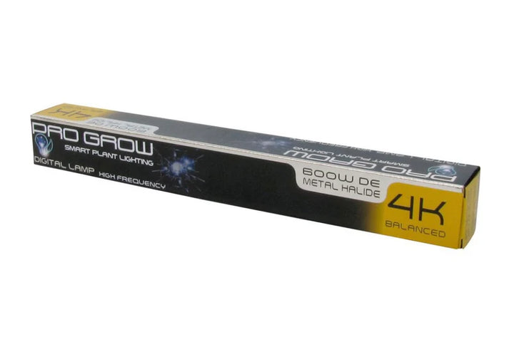 Pro Grow 1000W DE Metal Halide Lamp — 4K Daylight, 400V Digital