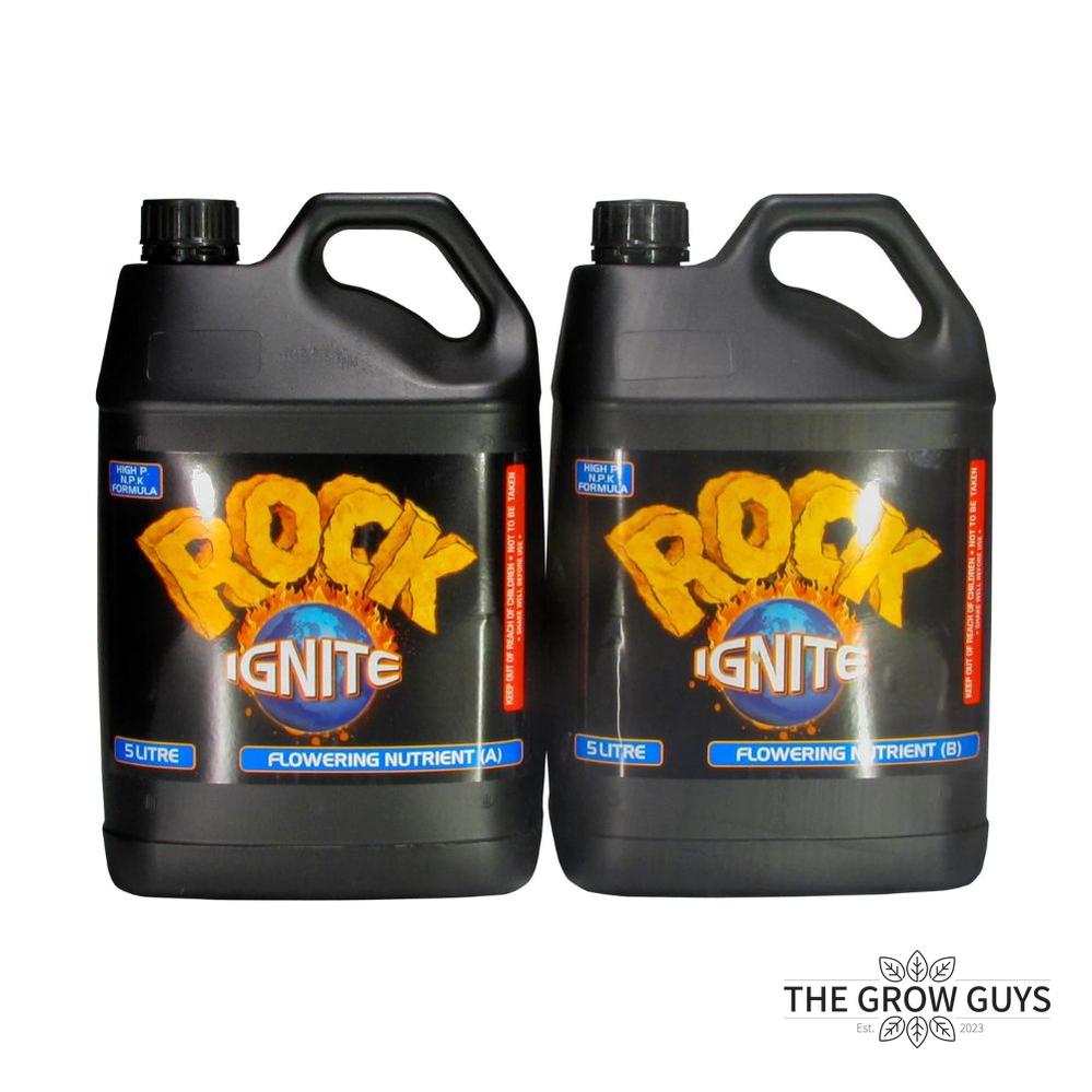 Ignite Flower by Rock - Bloom Base Nutrient