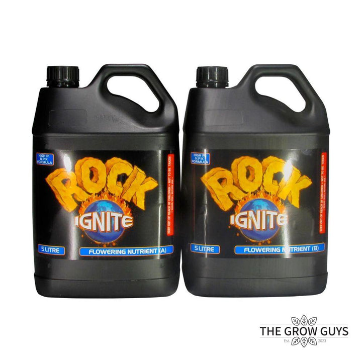 Ignite Flower by Rock - Bloom Base Nutrient