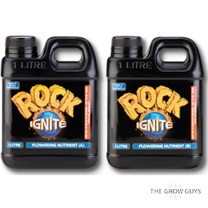 Ignite Flower by Rock - Bloom Base Nutrient