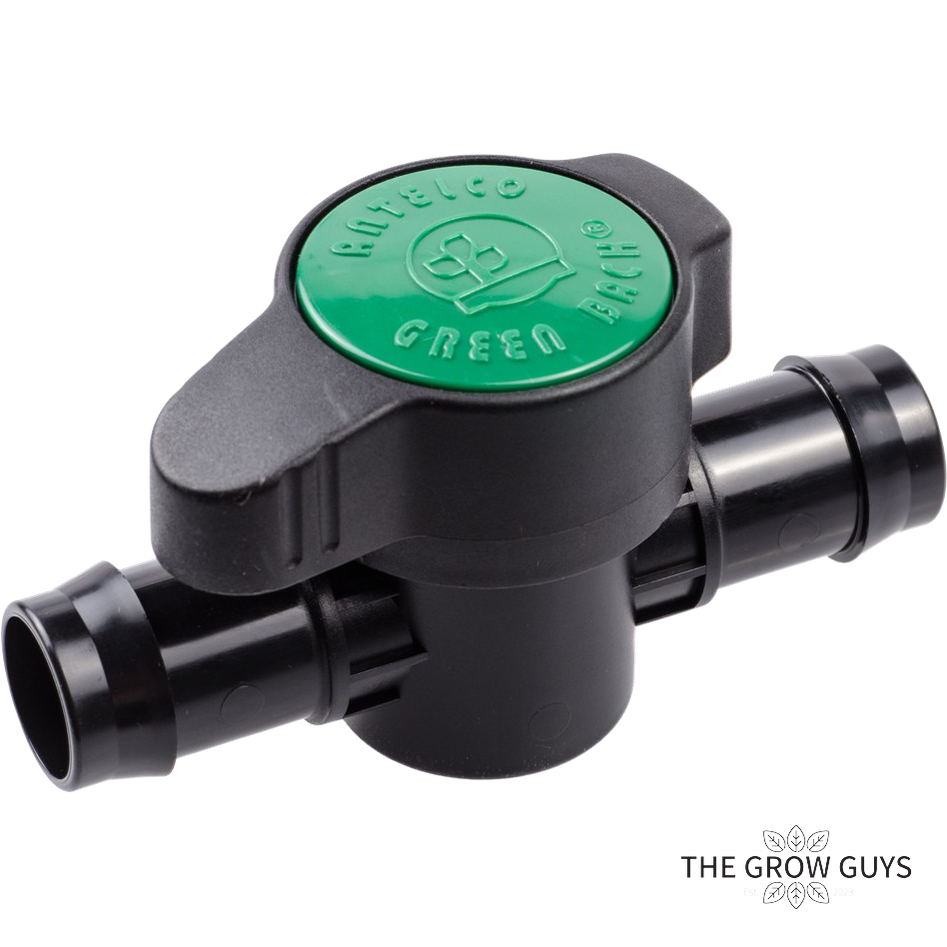Inline valve by The Grow Guys