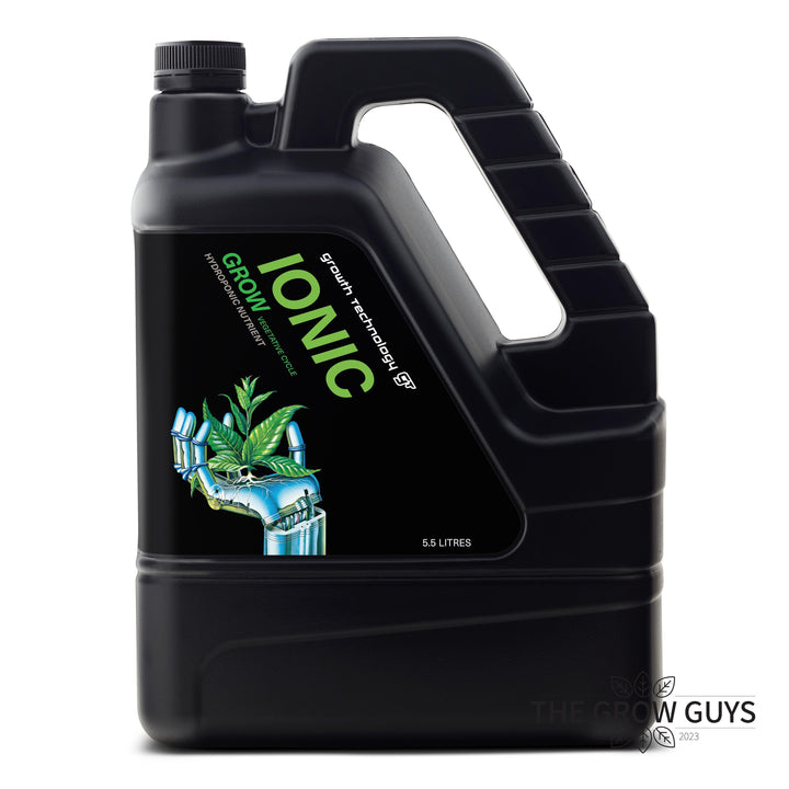 Ionic Grow by Growth Technology