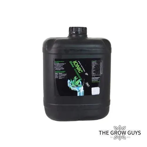 Ionic Grow by Growth Technology