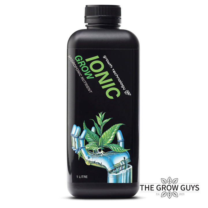 Ionic Grow by Growth Technology