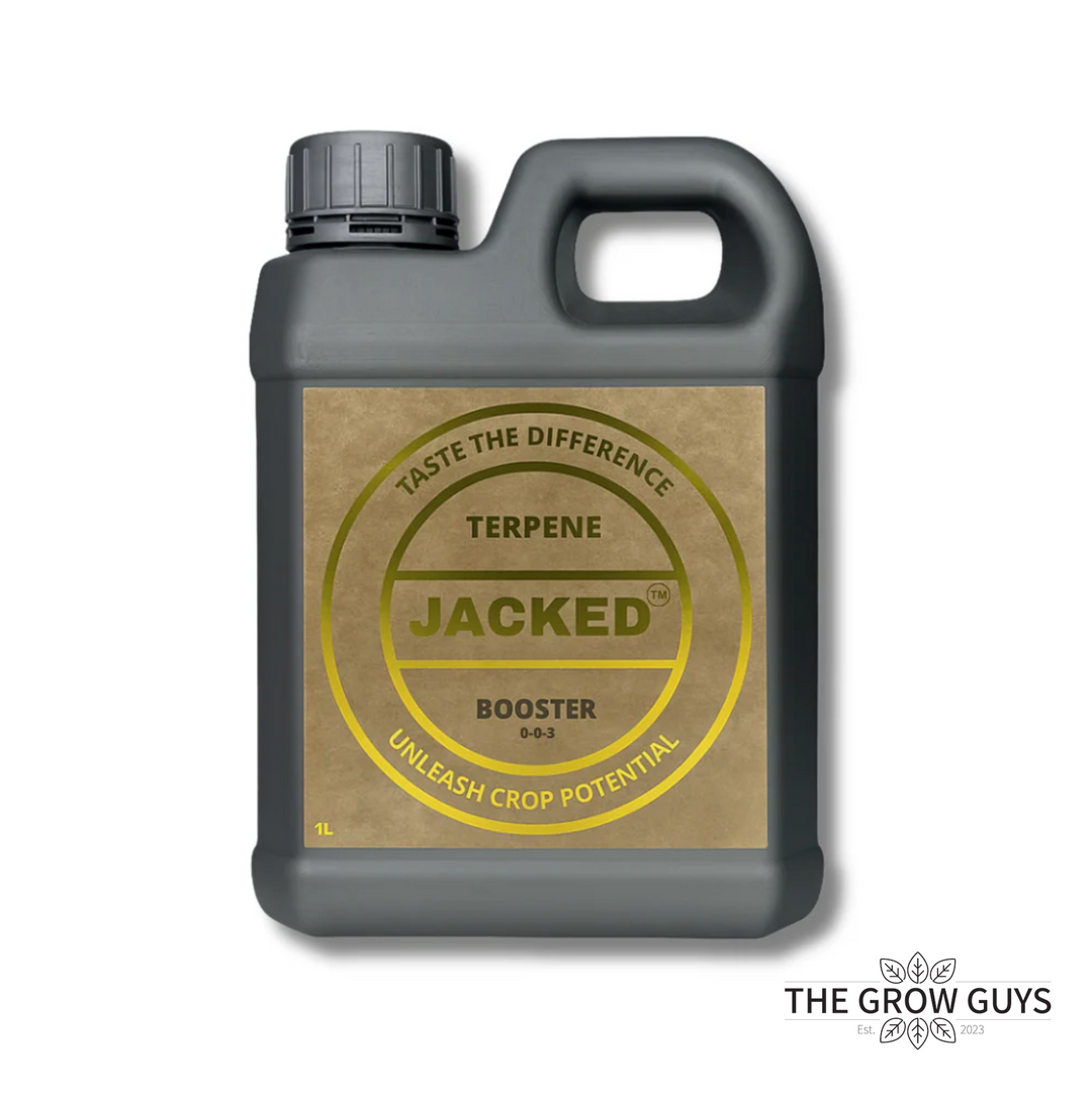 JACKED by AG Nutrition — Fermented Plant Juice Bloom Booster
